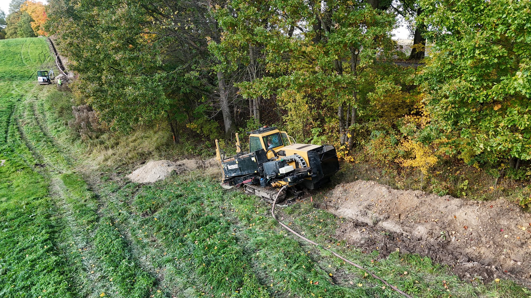 Przewiert sterowany – AWIPOL